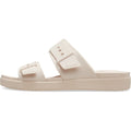 Crocs Brooklyn Buckle Sandali Da Donna In Quarzo