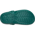 Crocs Classic Lined Clog Zoccoli Smeraldo Termoplastici