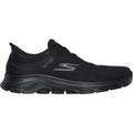 Skechers GO WALK 7 Valin Scarpe Da Ginnastica Nere Da Donna