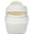 Crocs Stomp Clog Ciabatte In Gesso Termoplastico