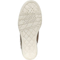 Geox D Maurica Sneakers Da Donna Color Taupe Scuro