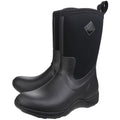 Muck Boots Arctic Weekend Stivali In Gomma Nera Da Pioggia