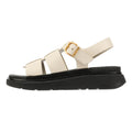 FitFlop GEN-FF Fisherman Sandali Da Donna In Pelle Beige