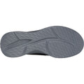 Skechers Slade Cooper Scarpe Da Mocassino Nere In Pelle Da Uomo