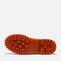 Timberland Nellie Mid Chukka Stivali Da Donna In Pelle Gialla