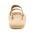 Rocket Dog Sunshine Sandali Donna In Tessuto Color Cammello
