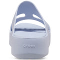 Crocs Getaway Platform H-Strap Scivoli Da Donna In Tessuto Termoplastico