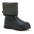 Muck Boots Chore Classic Hi Stivali Di Gomma Neri