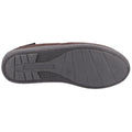 Hush Puppies Arnold Pantofole Marroni Da Uomo In Camoscio