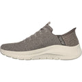 Skechers Arch Fit 2.0 Look Ahead Sneakers Da Uomo Color Taupe