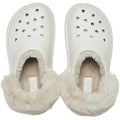 Crocs Stomp Lined Ciabatte Color Stucco Da Donna Eva