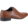 Base London Seymour Scarpe Oxford In Pelle Bruciata Per Uomo