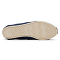 TOMS Alpargata Espadrillas Blu Scuro Da Donna In 100% Cotone