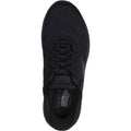 Skechers GO WALK 7 Valin Scarpe Da Ginnastica Nere Da Donna