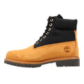 Timberland 6 Inch Premium Workwear II Stivali In Pelle Gialli Da Uomo