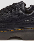Dr. Martens Buzz 5I Scarpe Nere Da Donna In Pelle