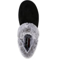 Skechers Cozy Campfire Fresh Toast Pantofole Nere Da Donna