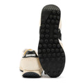 Saucony Trainer 80 Sneaker Bianche In Camoscio.