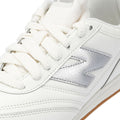 New Balance RC42 Sneakers Sale Marino / Argento Metallizzato In Pelle