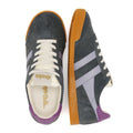 Gola Elan Sneakers Da Donna In Camoscio Blu