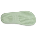Crocs Getaway Platform Sandali Da Donna In Tinta Giada In Termoplastica