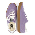 Vans Sport Low Sneakers In Camoscio Viola