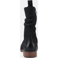 Hush Puppies Emilia Stivali Da Donna In Pelle Nera