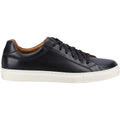 Hush Puppies Colton Sneakers Da Uomo In Pelle Nera