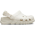 Crocs Duet Max II Clog Stucco In Termoplastica Zoccoli
