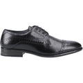 Pod Ralph Scarpe Oxford Nere In Pelle Da Uomo