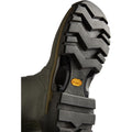 Hunter Balmoral Adjustable Stivali Di Gomma Verde Scuro Wellington