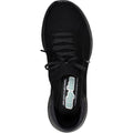 Skechers Ultra Flex 3.0 Brilliant Path Scarpe Da Ginnastica Nere Da Donna