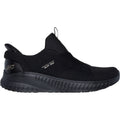 Skechers Bobs Squad Chaos Your Moment Scarpe Da Ginnastica Nere Da Donna
