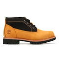 Timberland Mid Lace Chukka Workwear II Stivali In Pelle Gialli Da Uomo