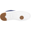 TOMS TRVL Lite 2.0 Low Sneakers Da Uomo In Cotone Al 100% Di Colore Blu Scuro