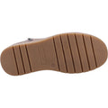 Hush Puppies Libby Stivali Da Donna Color Cammello In Camoscio