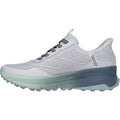 Skechers Switch Back Mist Stivali Da Trekking Grigi/Verdi Da Donna