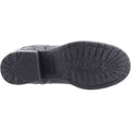 Hush Puppies Samara Stivali Da Donna In Pelle Scamosciata Neri