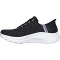 Skechers Arch Fit 2.0 Good Energy Scarpe Da Ginnastica Nere/Multicolore Da Donna