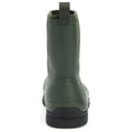 Muck Boots Originals Pull On Mid Stivali Di Gomma Wellington Con Fodera In Lana Muschiata