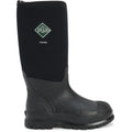 Muck Boots Chore Classic Hi Stivali Di Gomma Neri