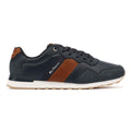 Ben Sherman Owen Retro Scarpe Da Ginnastica Blu Da Uomo