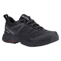 Helly Hansen Sport Stalheim Stivali Da Trekking Neri/Rossi In Sintetico Da Uomo