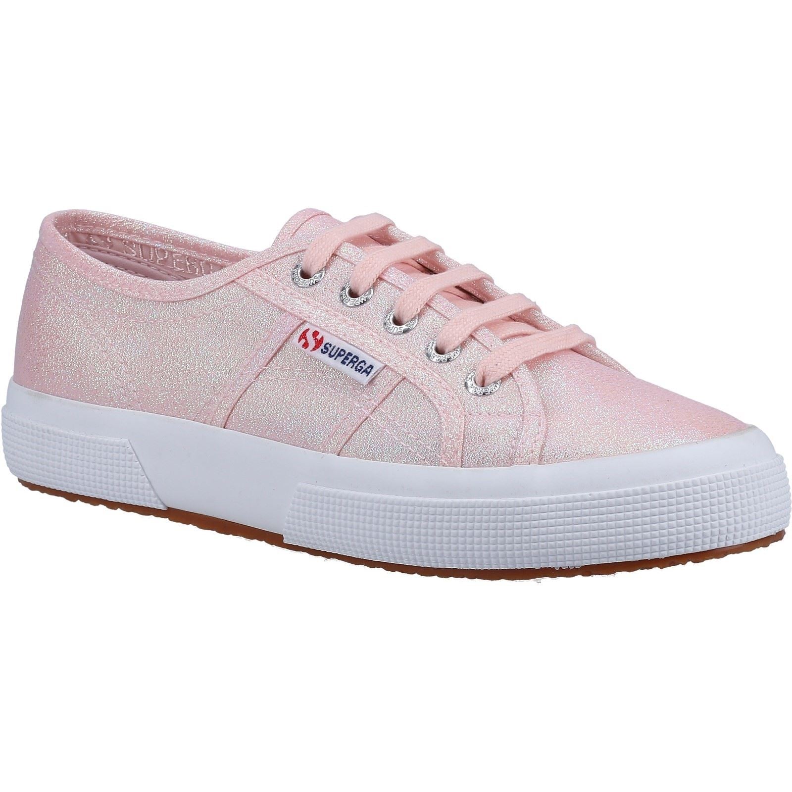 Superga 2750 Lamew Sneakers Rosa Da Donna In Sintetico