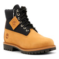 Timberland 6 Inch Premium Workwear II Stivali In Pelle Gialli Da Uomo