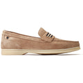 Base London Drum Calzari Da Uomo In Pelle Scamosciata