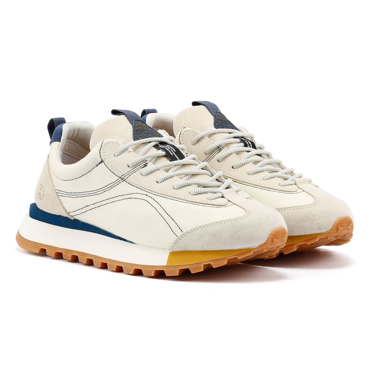 Flower Mountain New Asuka Universal Works Scarpe Da Ginnastica Blu