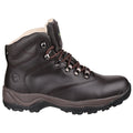 Cotswold Winstone Stivali Da Trekking Marroni In Pelle Da Uomo