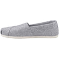 TOMS Alpargata with Cloudbound Espadrillas Grigie Da Donna In Nylon