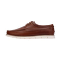 Ben Sherman Soho Scarpe Stringate Marroni In Camoscio Da Uomo